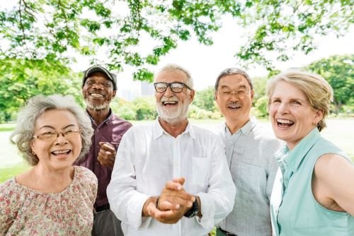 Cleaning for Seniors