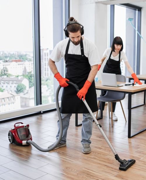 Cleaning Service