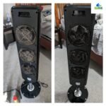 before and after cleaning picture