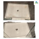 before and after cleaning picture